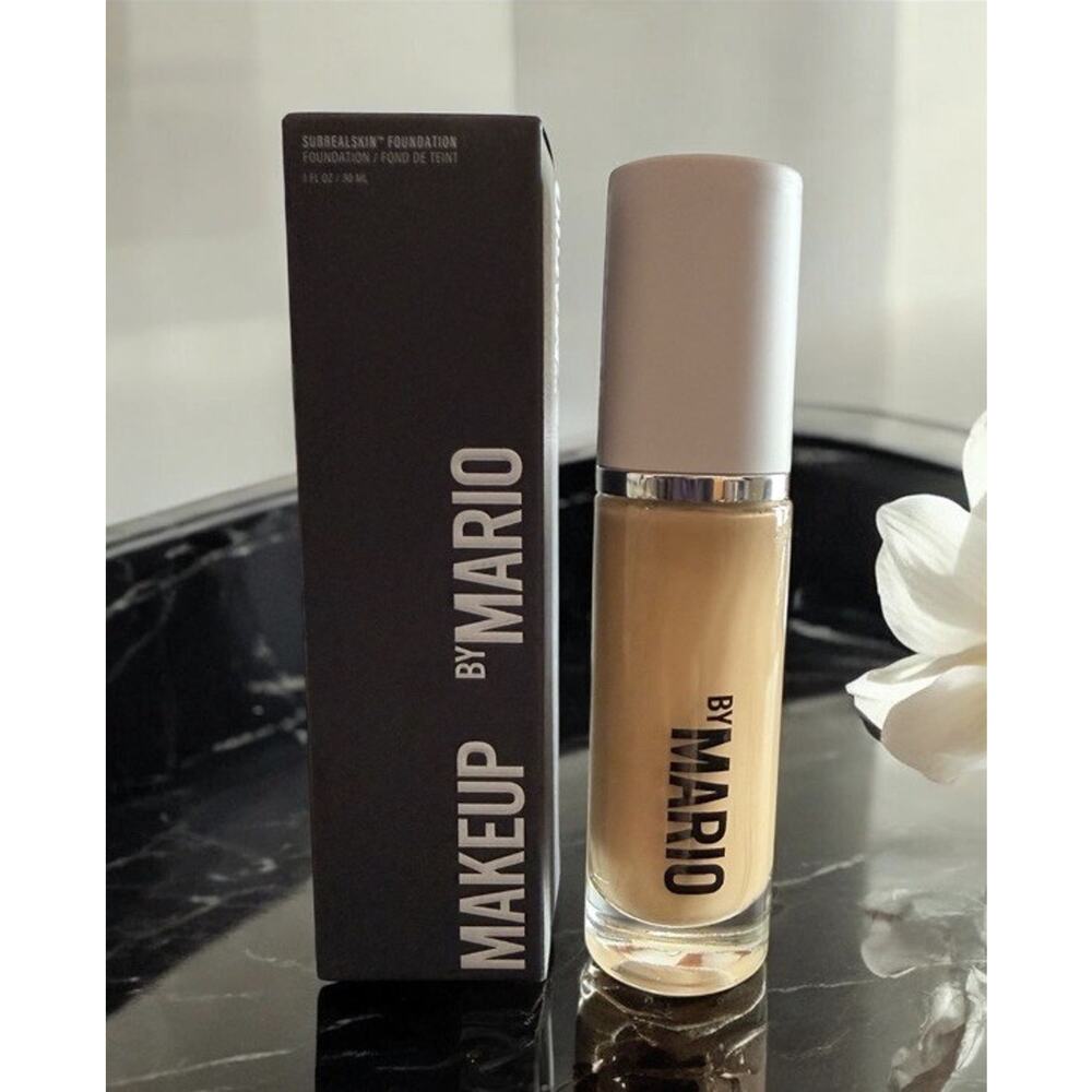 MAKEUP BY MARIO Surrealskin Foundation 11N ~ 1 Fl Oz /30 mL NIB